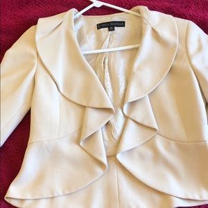 Nipon Boutique Peach vest